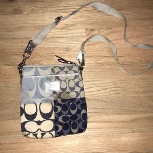 Coach crossbody